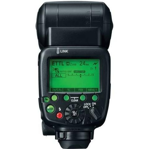 Flash Canon Speedlite 600ex-rt (original Canon) - Foto 5