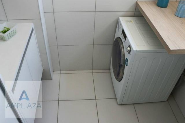 Apartamento residencial à venda, cocó, fortaleza - ap0598. - Foto 12