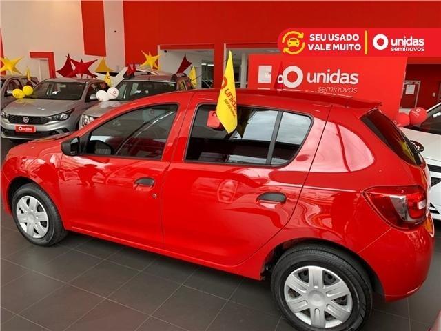 Sandero Authentique SCe 1.0 4P - Foto 5