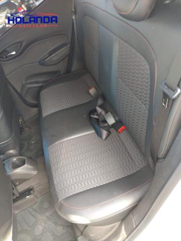 CHEVROLET ONIX 2017/2018 1.4 MPFI LTZ 8V FLEX 4P AUTOMÁTICO - Foto 9