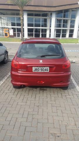 Peugeot 206 - Foto 4