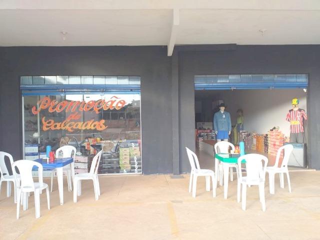 Cód.5954 - Lojas Comerciais no Res. Morumbi - Donizete Imóveis/Anápolis-Go - Foto 3