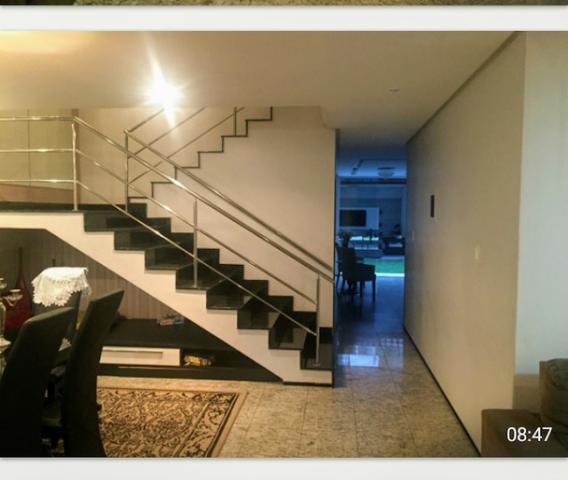 CA 41 Alugo Casa Padrão Alto Padrão / 6 Quartos / Área Lazer Privativa / Projetada - Foto 6