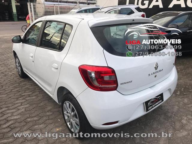 Renaut Sandero Expression 1.6 Flex 2017 Oportunidade - Foto 4