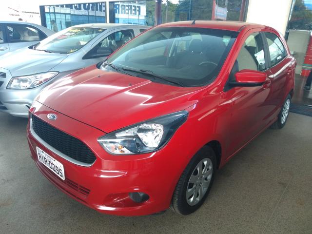 FORD KA 2016/2017 1.0 TI-VCT SE 12V FLEX 4P MANUAL - Foto 2