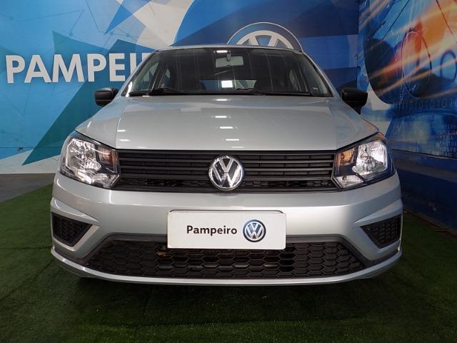 VW - Gol Trendline 1.6 - Foto 2