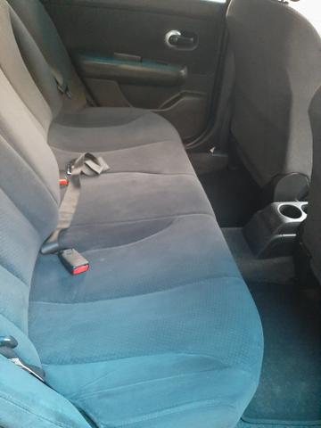 Nissan Tiida 1.8 s Flex GNV completíssimo 2019 OK - Foto 7