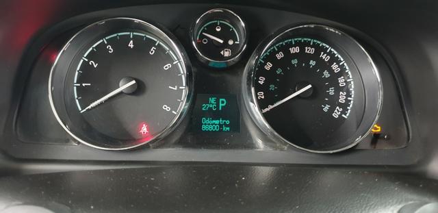 Gm-Chevrolet Captiva Sport 2.4 16V Ecotec 2011/11 - Foto 12