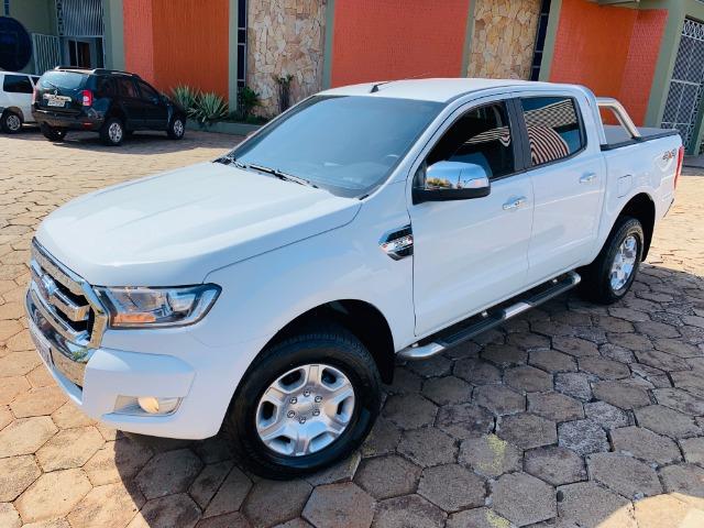 Ford / Ranger Xlt 3.2 Turbo Diesel (200 Cv) 4x4 Completa - Único Dono - Foto 6