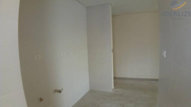 Apartamento à venda com 2 dormitórios em Afonso pena, São josé dos pinhais cod:2060496 - Foto 5