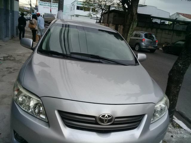 Toyota Corolla gli 1.8 automático 2009/10 - Foto 3