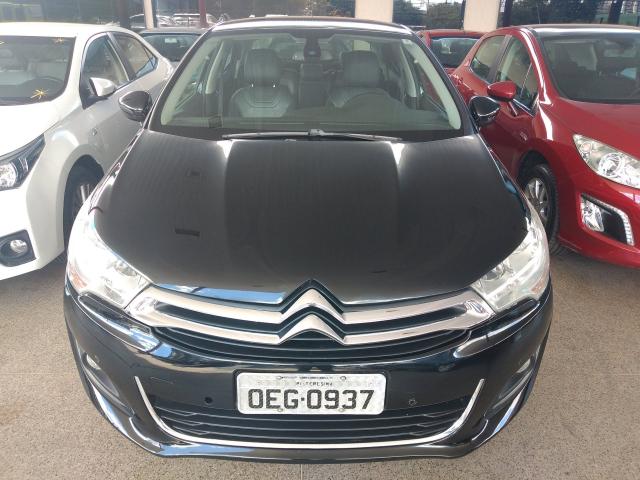 Citroën c4 lounge 2013/2014 1.6 exclusive 16v turbo gasolina 4p automático - Foto 3