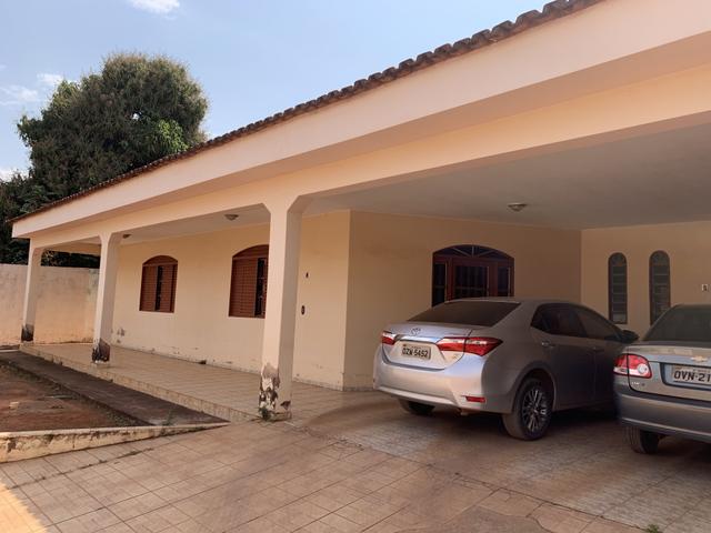 Oportunidade: Casa de 4qt, suite, laje lote 1000 metros no Setor de Mansões de Sobradinho - Foto 2