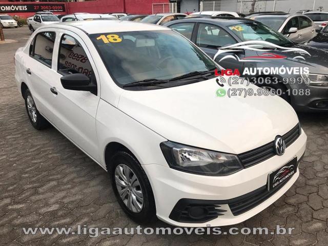 Vw Voyage Trendline 1.6 Msi 2018 Super oportunidade - Foto 2