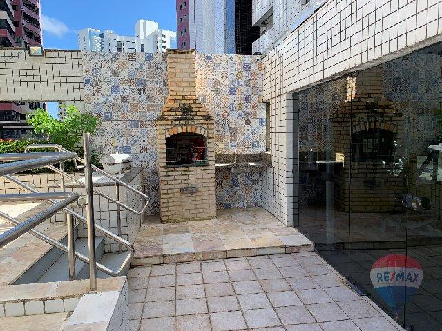 Apartamento Ocean View - Petrópolis com 75m2 com 2 quarto (1s) e 2 VG - Foto 18