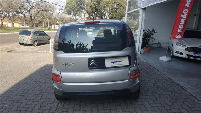 CITROEN C3 PICASSO 1.6 FLEX TENDANCE BVA - Foto 4