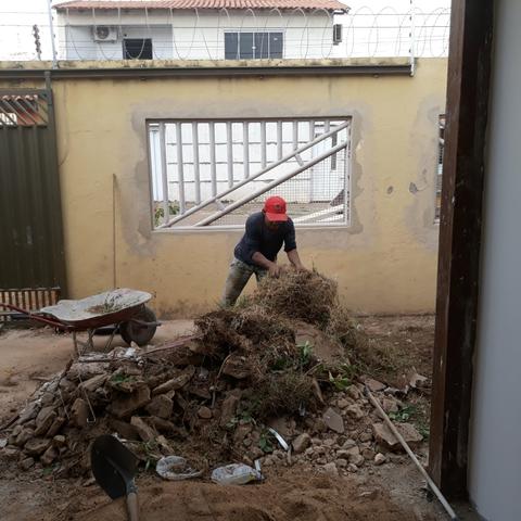 Pedreiro, pintor , sento cerâmicas - Foto 3