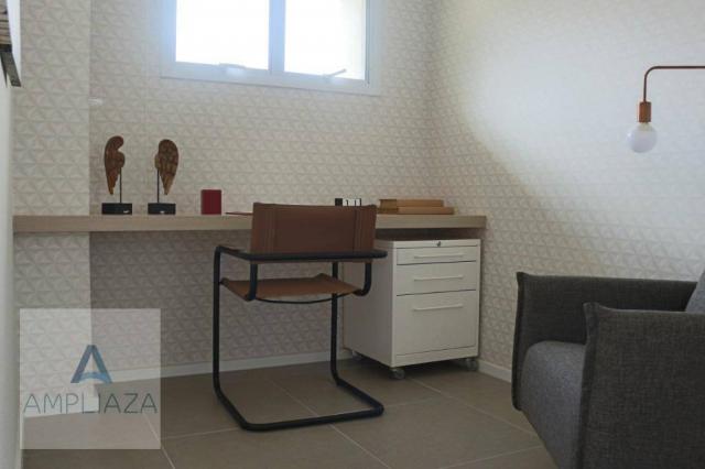 Apartamento residencial à venda, cocó, fortaleza - ap0598. - Foto 15