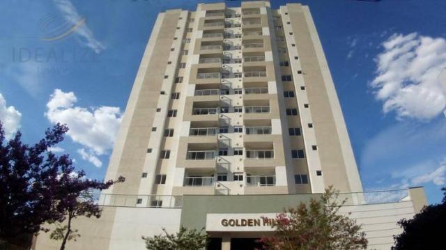 Apartamento à venda com 3 dormitórios em Centro, São josé dos pinhais cod:1949671