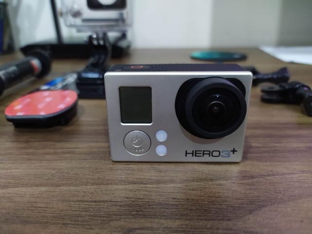 Gopro Hero 3+ Cartão 32gb