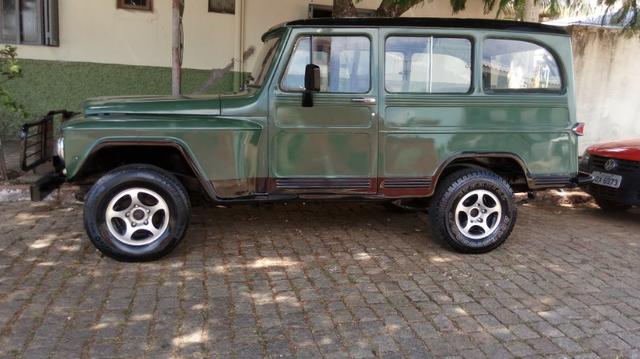Rural willys 1975 - Foto 2