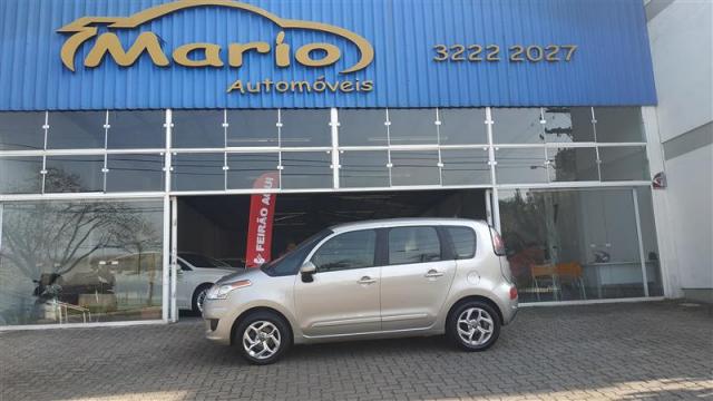 CITROEN C3 PICASSO 1.6 FLEX TENDANCE BVA
