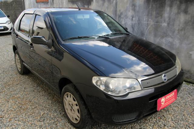 FIAT PALIO 2007/2008 1.0 MPI FIRE 8V FLEX 4P MANUAL - Foto 2