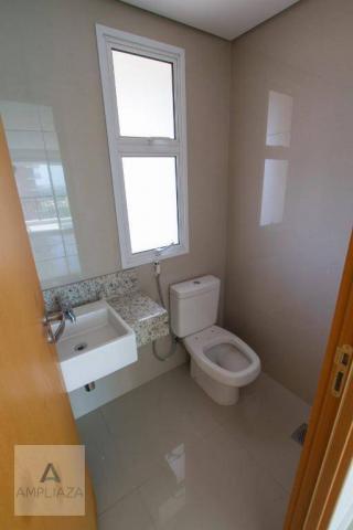 Apartamento com 4 dormitórios à venda, 220 m² por R$ 1.997.000 - Cocó - Fortaleza/CE - Foto 14