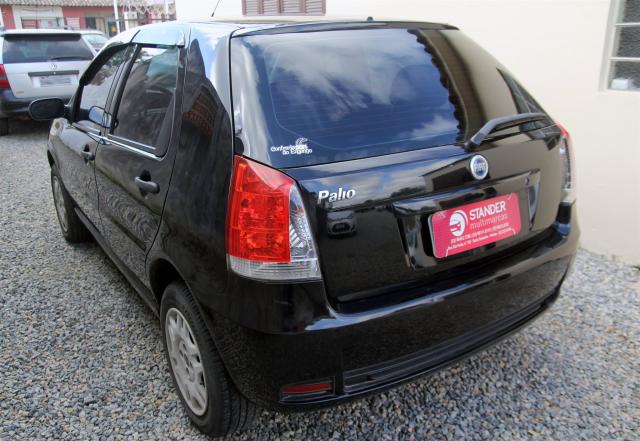 FIAT PALIO 2007/2008 1.0 MPI FIRE 8V FLEX 4P MANUAL - Foto 3