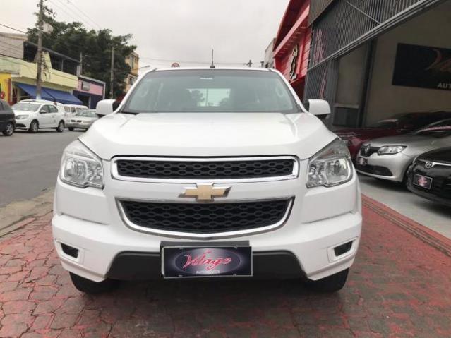 Chevrolet S10 Cabine Dupla 2.4 Advantage 2016 - Foto 9