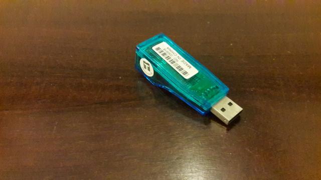 Adaptador USB 2.0 Placa Rede Externa RJ45 - Foto 2