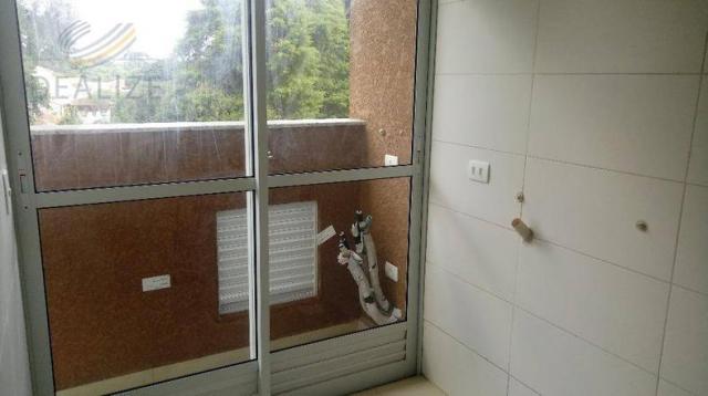 Apartamento à venda com 3 dormitórios em Centro, São josé dos pinhais cod:1663255 - Foto 14