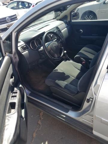 Nissan - tiida s 1.8 flex - Foto 6