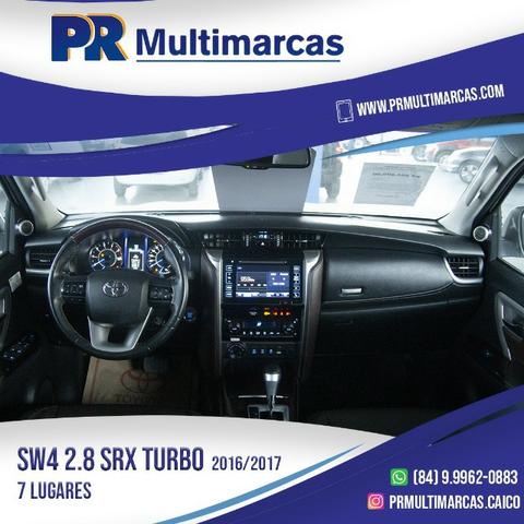 Hillux SW4 2.8 SRX 4X4 TD AT 2017 - Foto 10