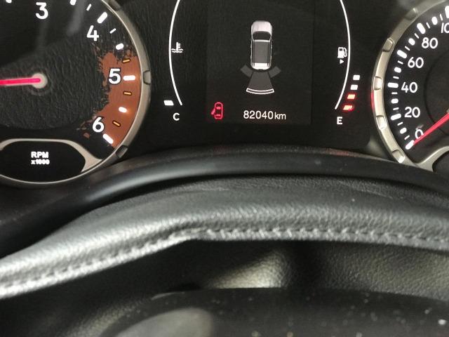 Jeep Renegade Londitude 2.0 Diesel Vermelho 2015 2016 - Foto 12