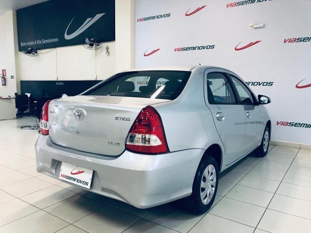 Etios Sedã XS 1.5 Completo Automático - Foto 3