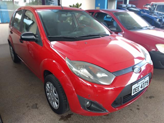 FORD FIESTA 2011/2012 1.0 MPI HATCH 8V FLEX 4P MANUAL