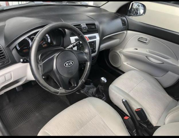 KIA PICANTO 2011/2011 negociável - Foto 4
