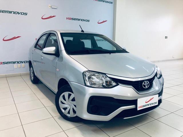Etios Sedã XS 1.5 Completo Automático - Foto 2