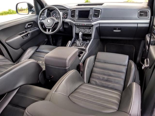AMAROK CD EXTREME CD 3.0 V6 4x4 DIESEL AT 2018-2019 - Foto 9
