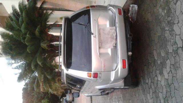 Pajero sport 2003, 4x4, automatica diesel 2,8 - Foto 5