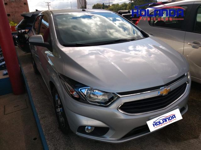 CHEVROLET ONIX 2017/2018 1.4 MPFI LTZ 8V FLEX 4P AUTOMÁTICO