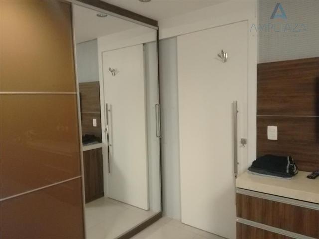 Cobertura com 3 dormitórios à venda, 120 m² por r$ 850.000 - meireles - fortaleza/ce - Foto 18