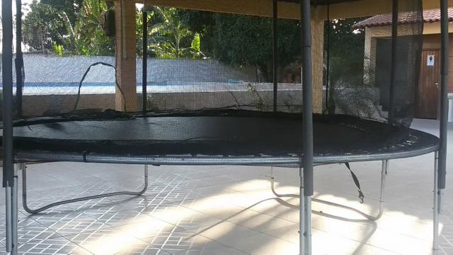 Alugo sítio para festas em geral e retiros - Foto 20