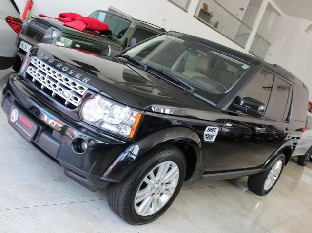 Discovery 4 SE 11/11 Diesel - Foto 2