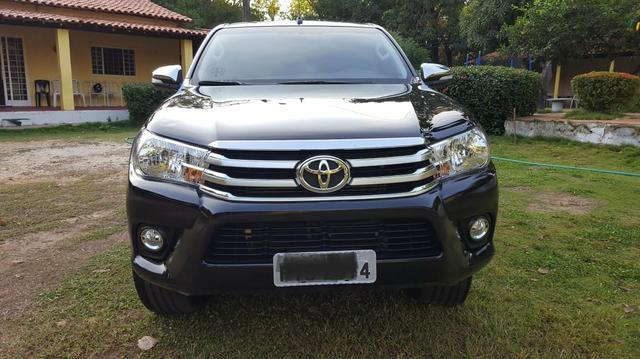 Hilux SRV 2017/ Rs 152.000,
