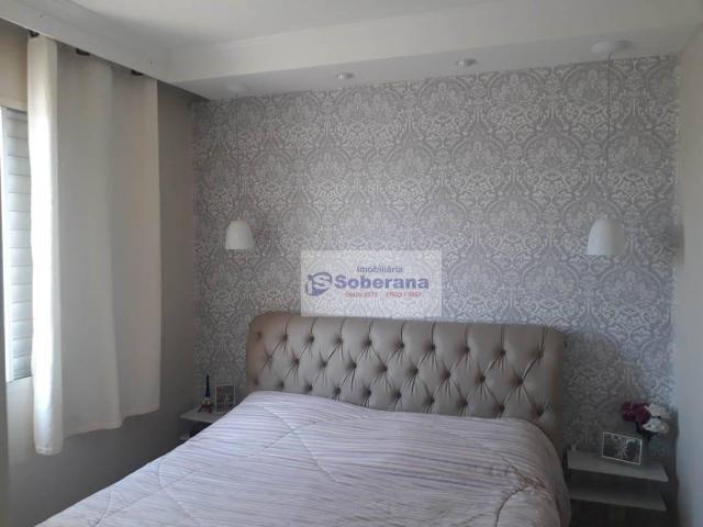 Apartamento com 2 dormitórios à venda, 49 m² por R$ 185.000 - Parque Jambeiro - Campinas/S - Foto 7