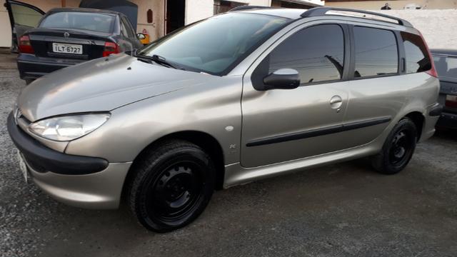 Peugeot 206SW 1.6 ano 2006 - Foto 3