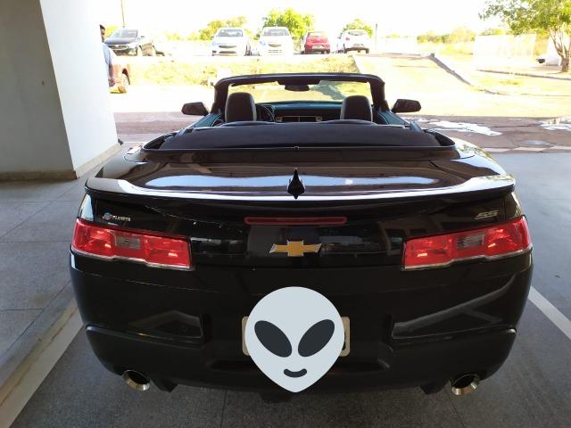 Camaro 2SS Conversivel - Foto 12