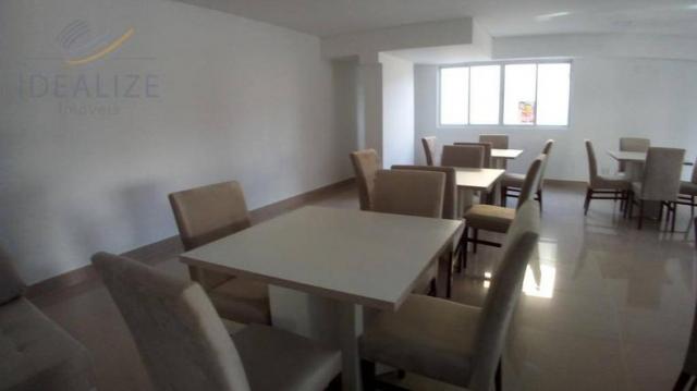 Apartamento à venda com 3 dormitórios em Centro, São josé dos pinhais cod:1949671 - Foto 5